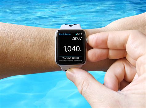 apple watch ands|apple watch and swimming.